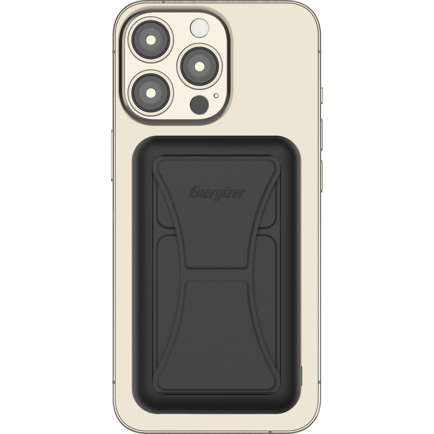 Павербанк Energizer Magnetic Black 10 000 mAh / 22.5 Вт (QM10002PQ)