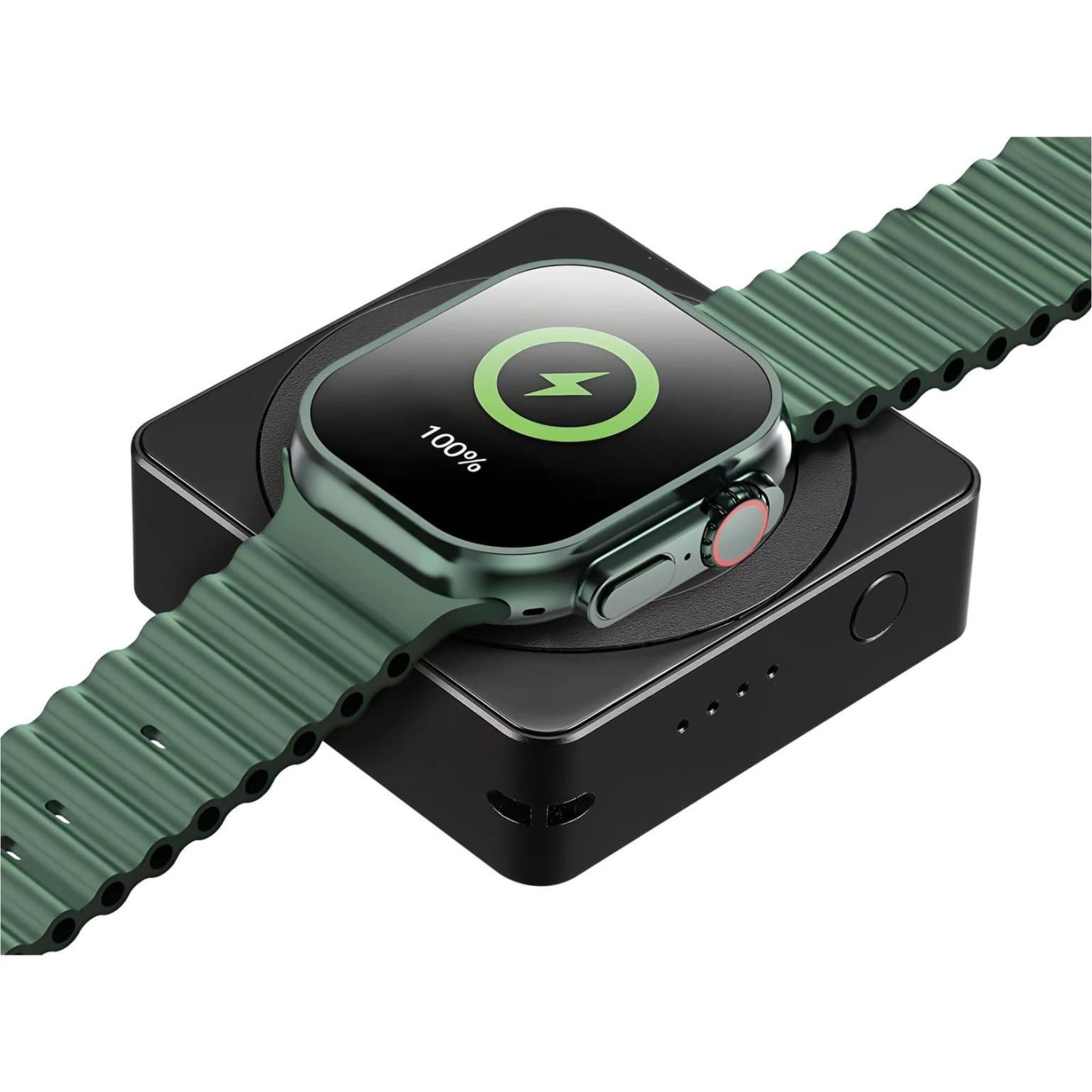 Павербанк Sandberg Magnetic Black 5 000 mAh / 20 Вт (421-28)