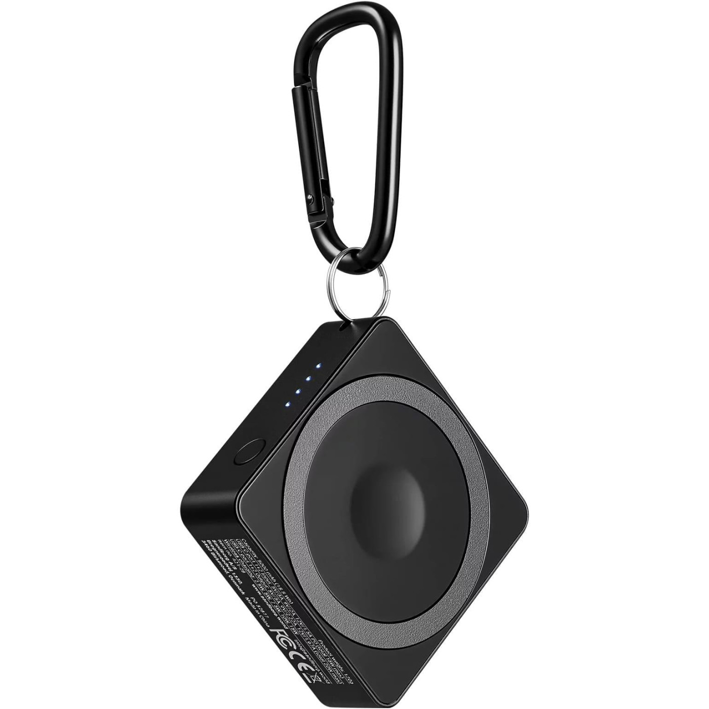 Павербанк Sandberg Magnetic Black 5 000 mAh / 20 Вт (421-28)