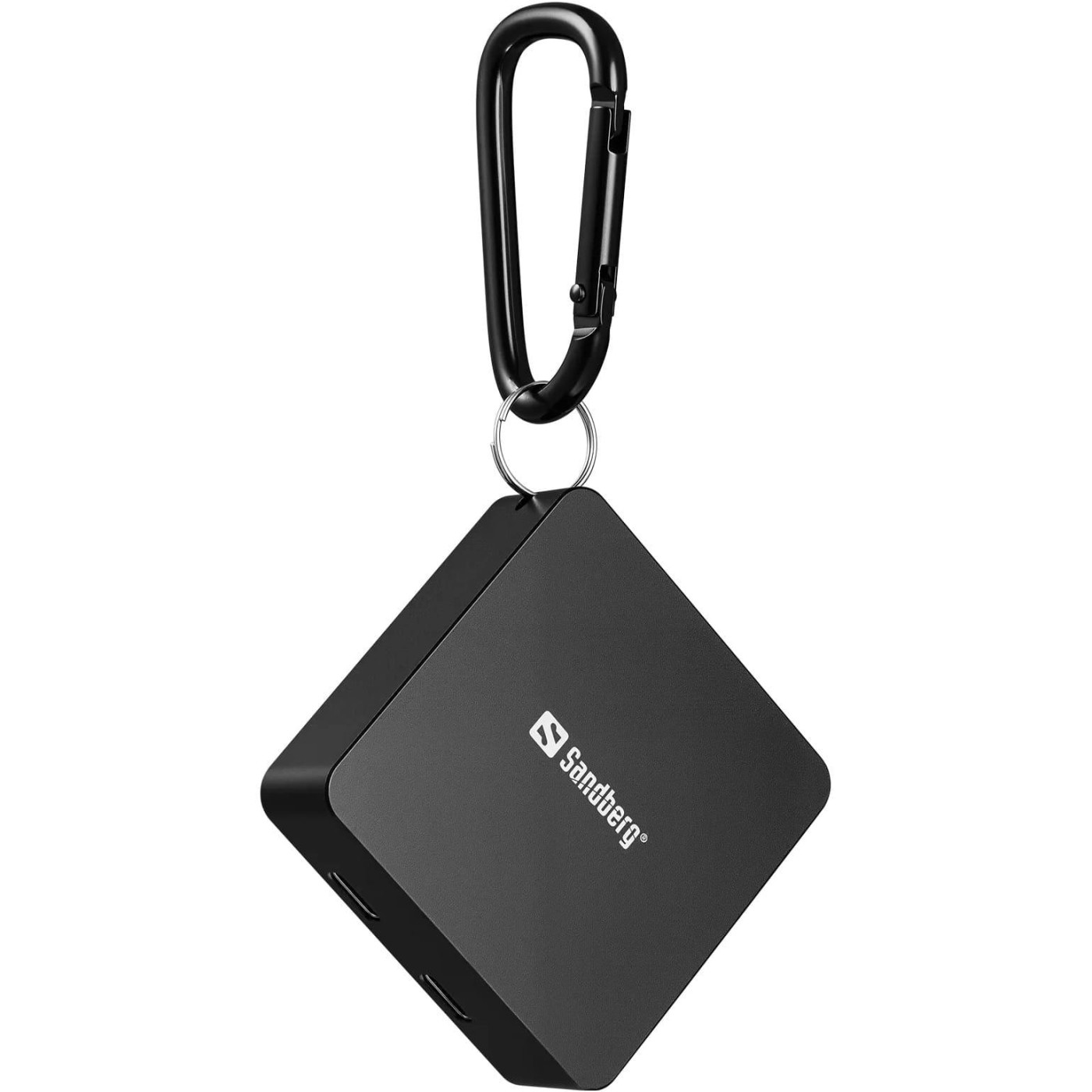 Павербанк Sandberg Magnetic Black 5 000 mAh / 20 Вт (421-28)