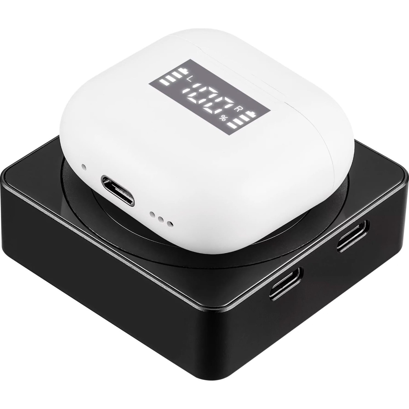 Павербанк Sandberg Magnetic Black 5 000 mAh / 20 Вт (421-28)