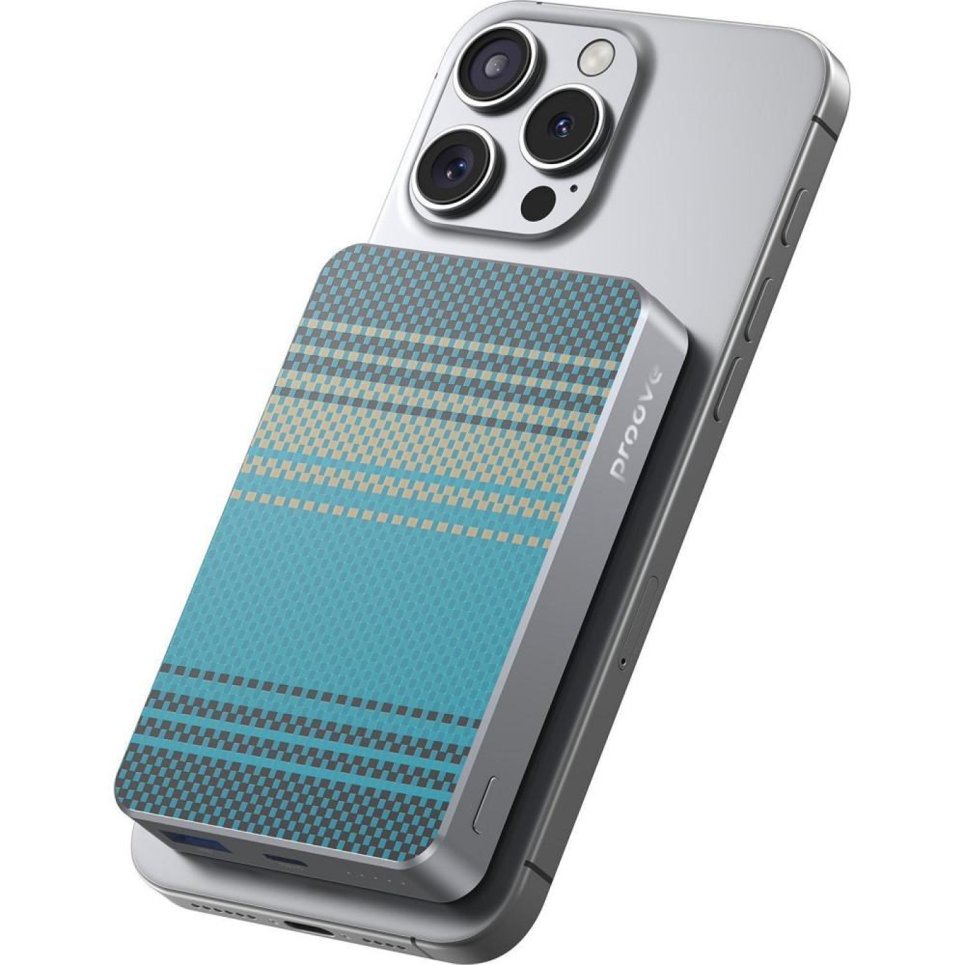 Павербанк Proove Carbon Slim Nightfall 10 000 mAh / 22.5 Вт (PBCS22110051)