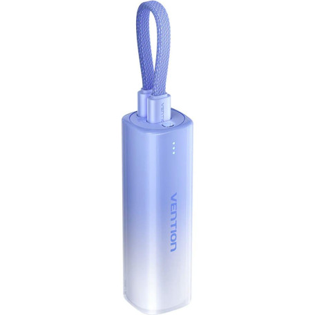 Павербанк Vention Blue 5 000 mAh / 20 Вт (FHWL0)