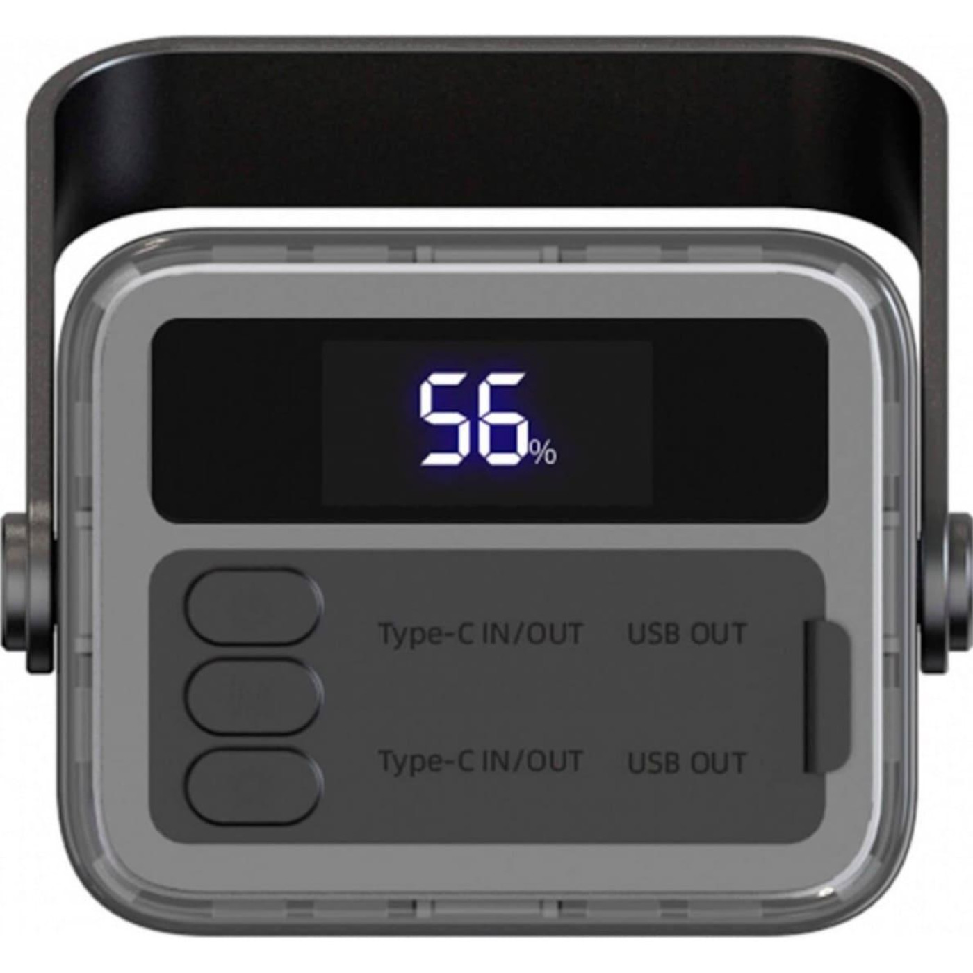 Павербанк Aspiring Vigor Black 40 000 mAh / 65 Вт (PPVG.V04)