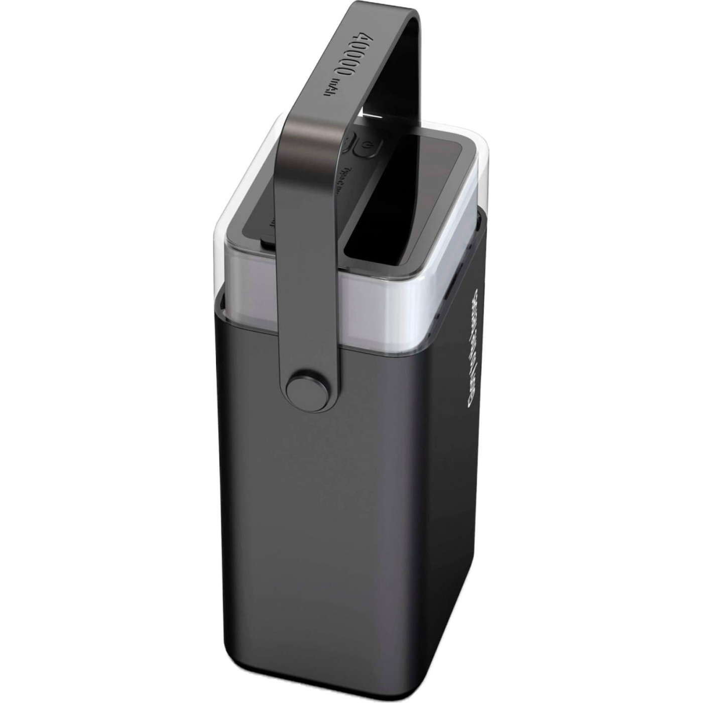 Павербанк Aspiring Vigor Black 40 000 mAh / 65 Вт (PPVG.V04)