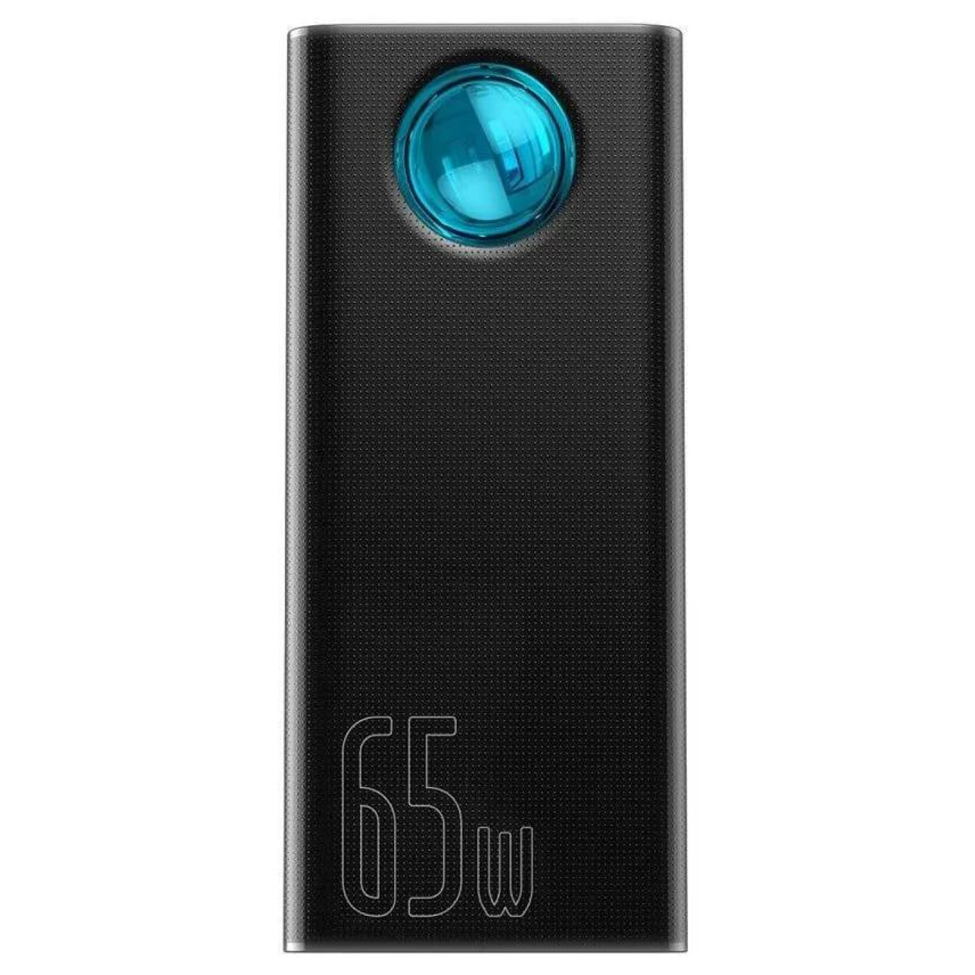 Павербанк Baseus Amblight Digital Display Black 30 000 mAh / 65 Вт (PPLG-A01) U2
