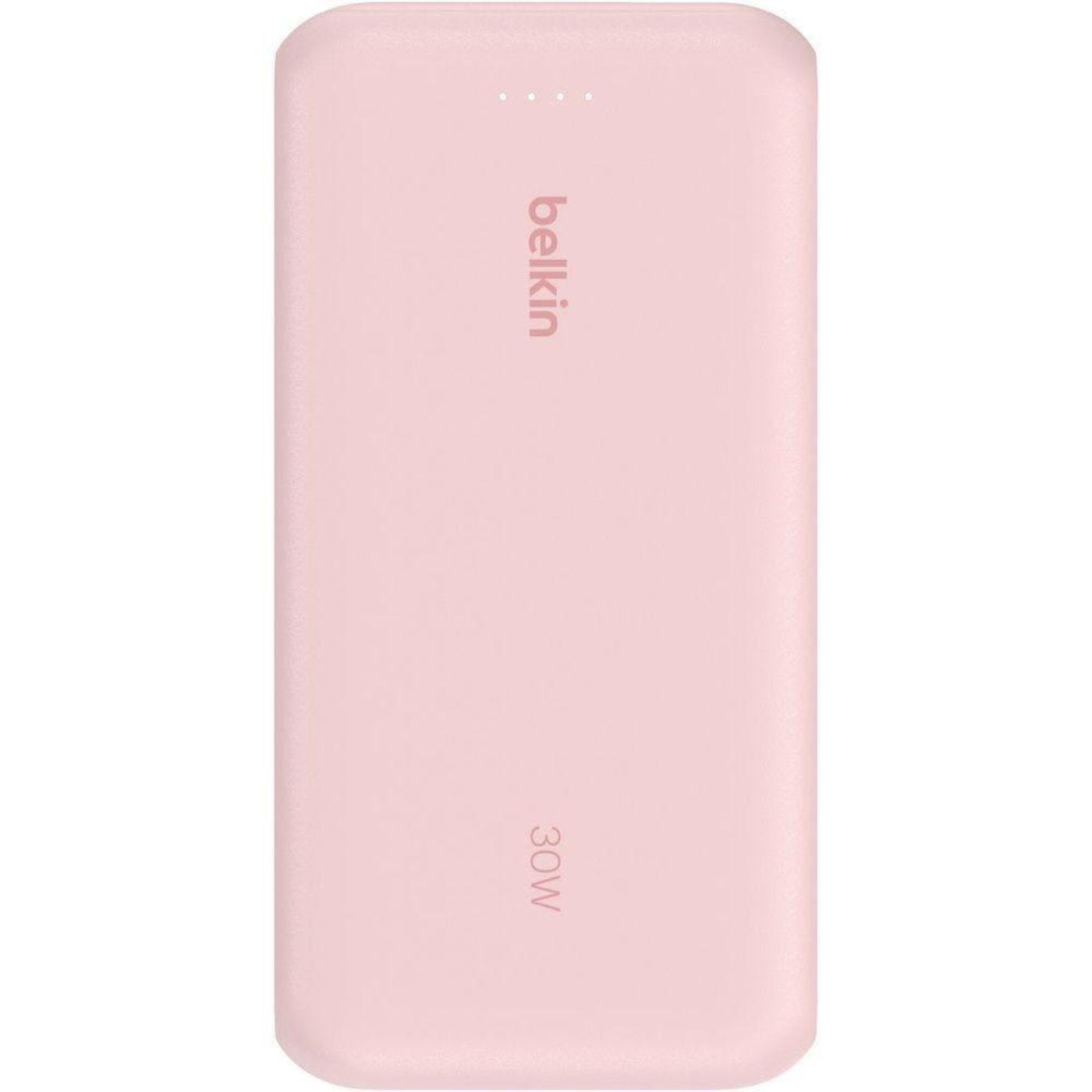 Павербанк Belkin Pink 20 000 mAh / 20 Вт (BPB024HQPK)