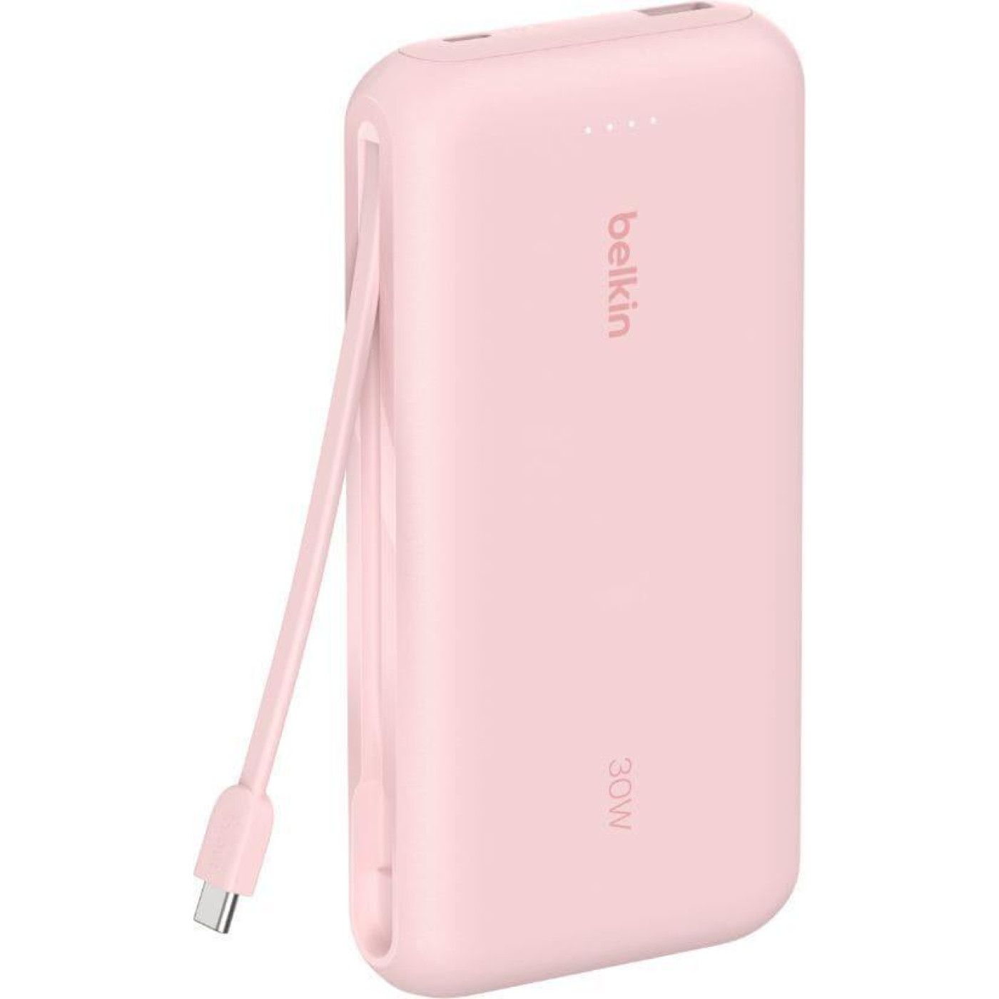 Павербанк Belkin Pink 20 000 mAh / 20 Вт (BPB024HQPK)