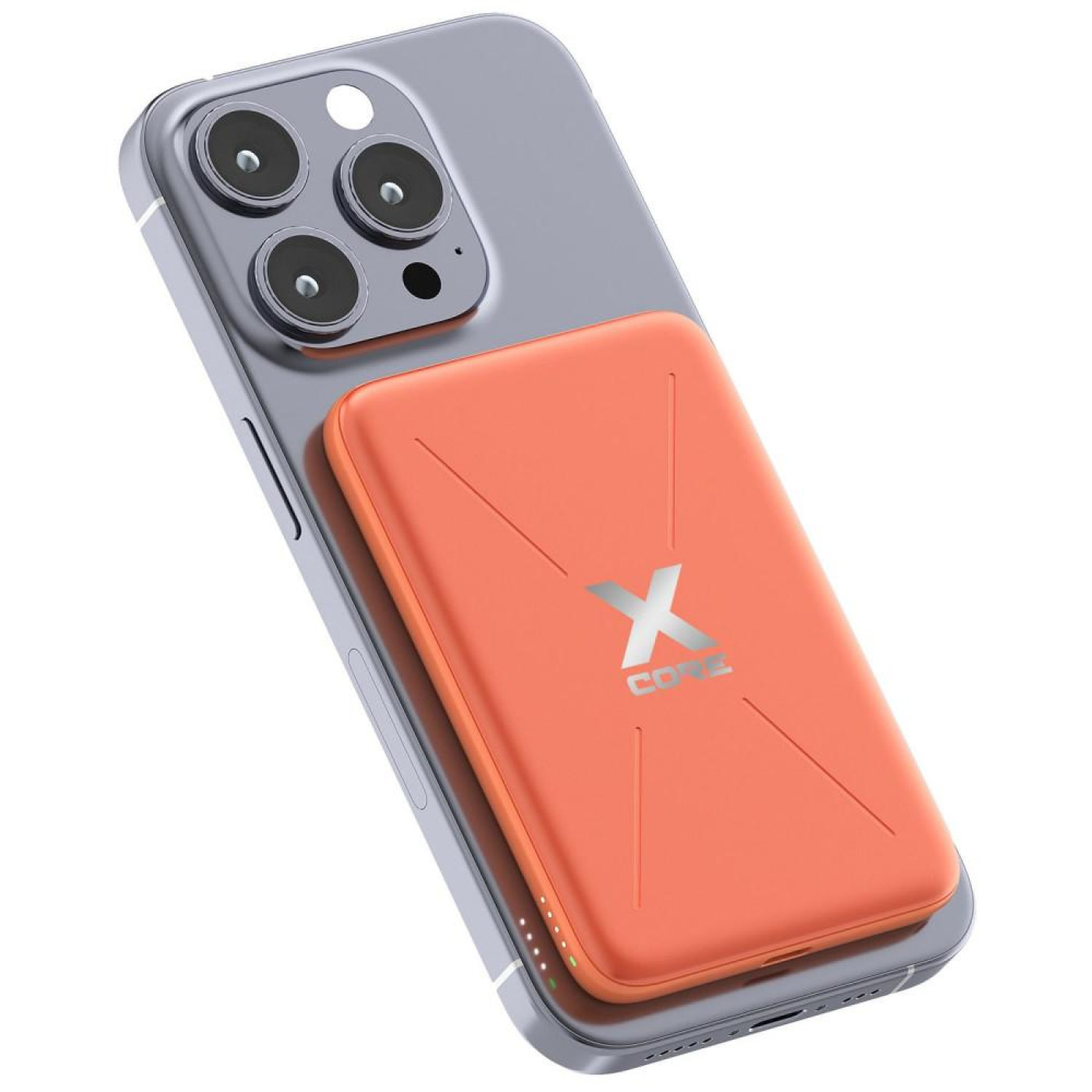 Павербанк Proove X-Core Orange 5 000 mAh / 20 Вт (PNXC20010018)