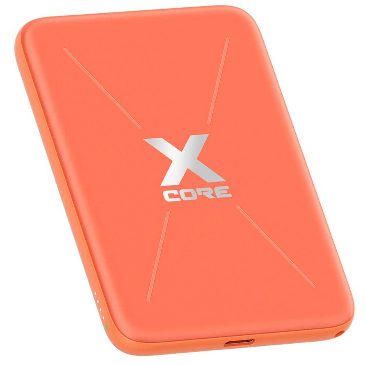 Павербанк Proove X-Core Orange 5 000 mAh / 20 Вт (PNXC20010018)