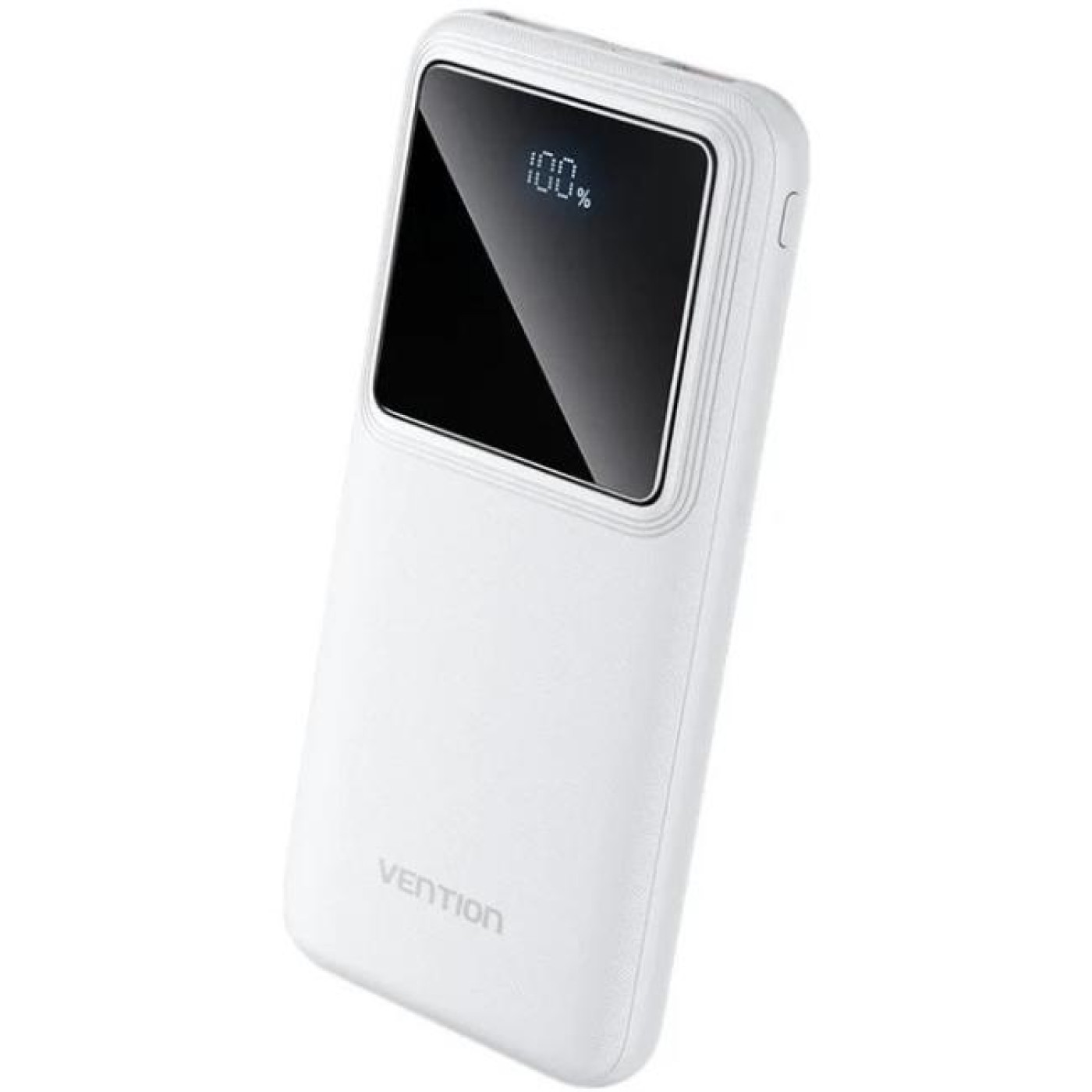 Павербанк Vention White 10 000 mAh / 22.5 Вт (FHKW0)