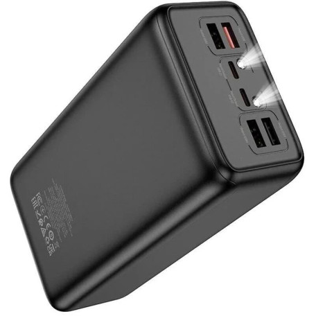 Павербанк Hoco Black 50 000 mAh / 65 Вт (DB81A_BK_HOCO)