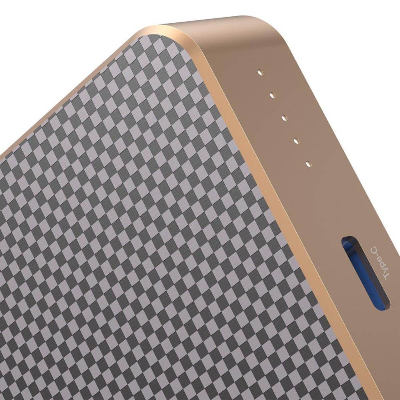 Павербанк Proove Carbon Slim Sunflare 10 000 mAh / 22.5 Вт (PBCS22110050)