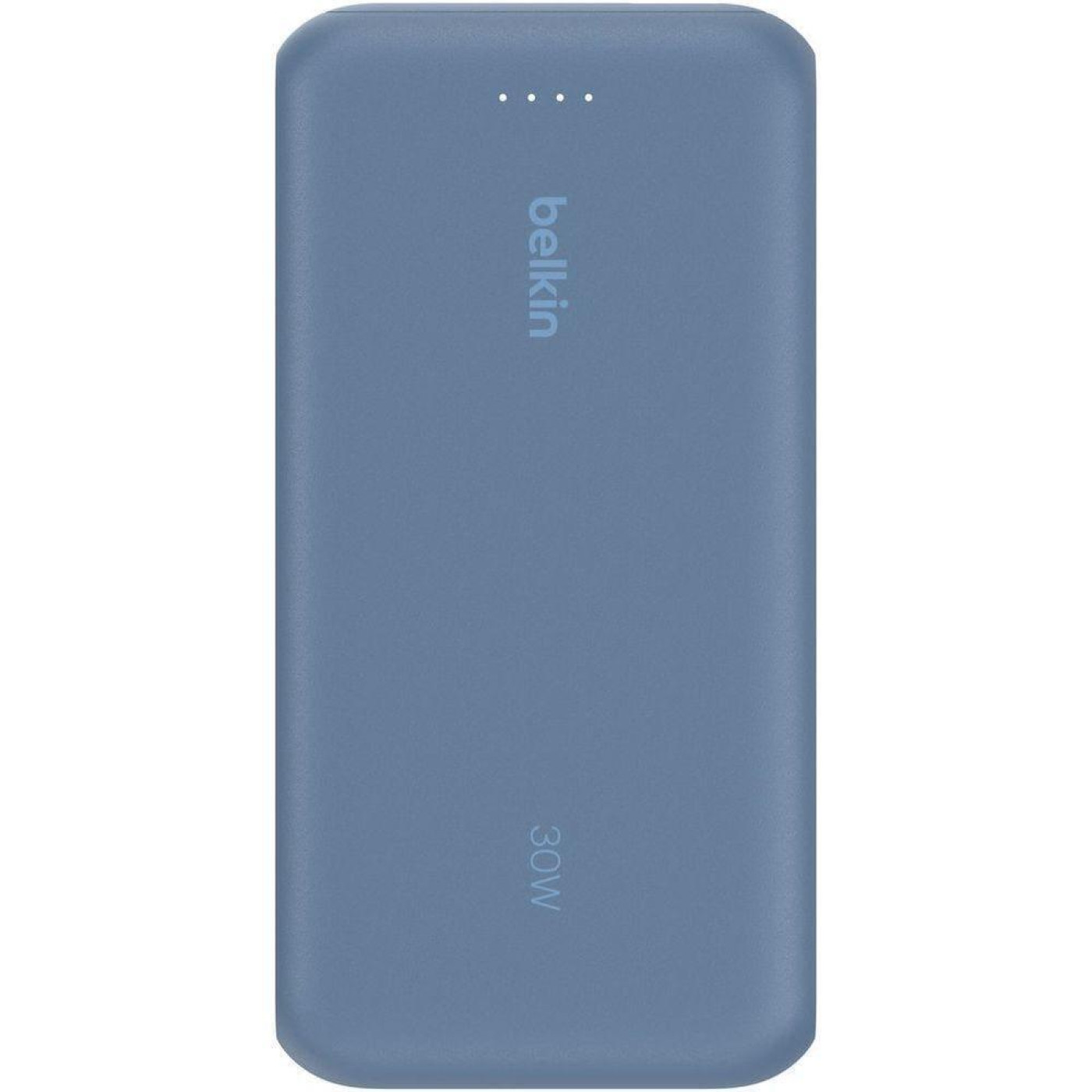 Павербанк Belkin Blue 20 000 mAh / 20 Вт (BPB024HQBL)