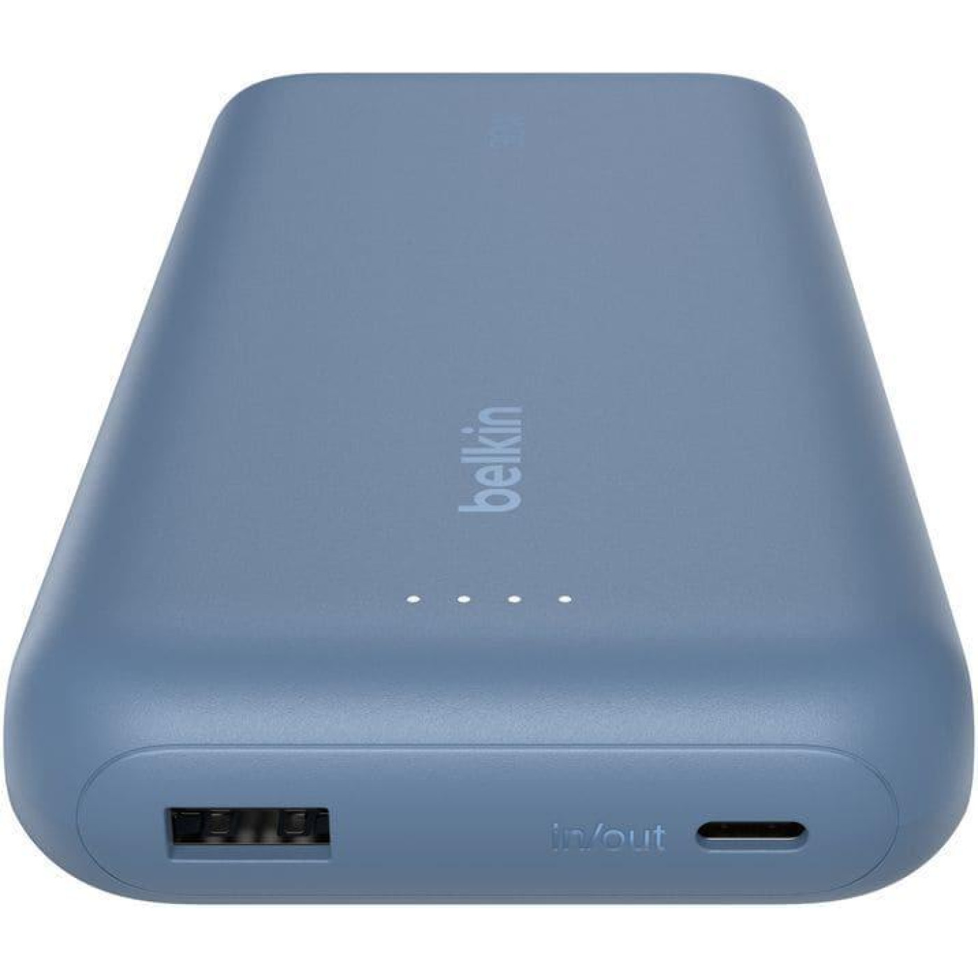 Павербанк Belkin Blue 20 000 mAh / 20 Вт (BPB024HQBL)