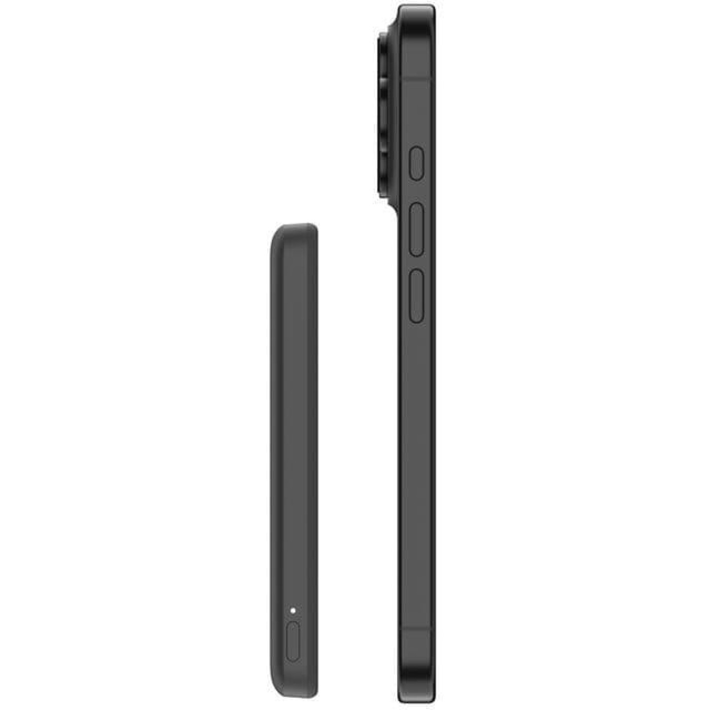 Павербанк Belkin Magnetic Wireless Black 5 000 mAh / 15 Вт (BPD010HQBK)