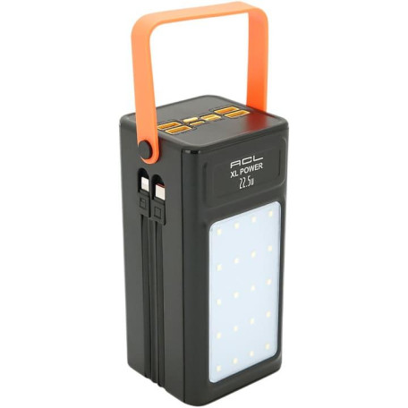 Павербанк ACL Black 50 000 mAh / PW-125)