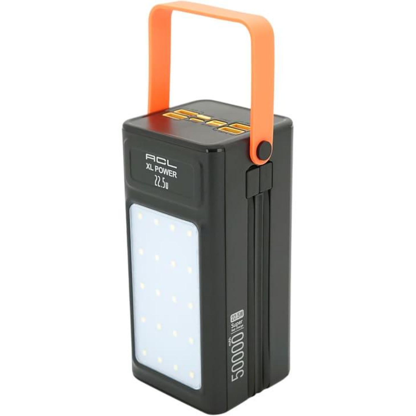 Павербанк ACL Black 50 000 mAh / PW-125)