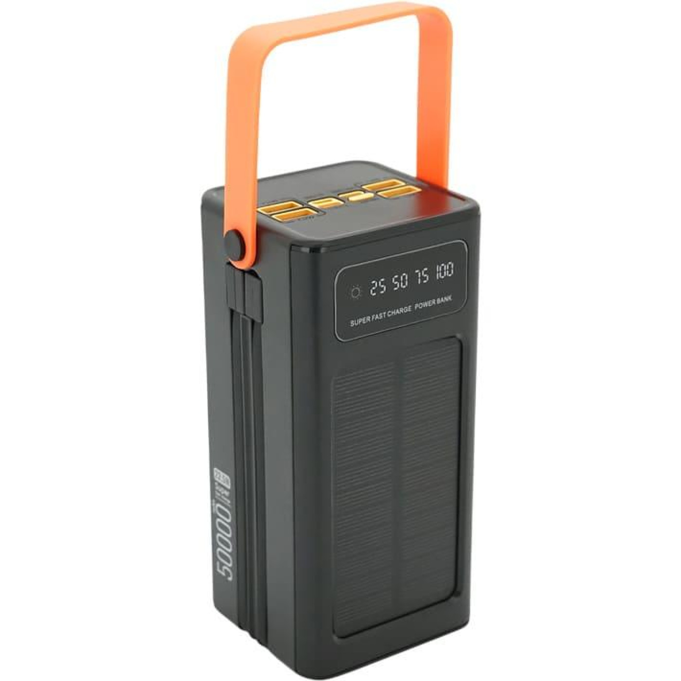 Павербанк ACL Black 50 000 mAh / PW-125)