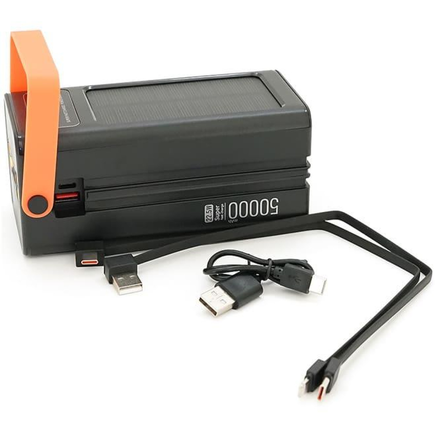 Павербанк ACL Black 50 000 mAh / PW-125)