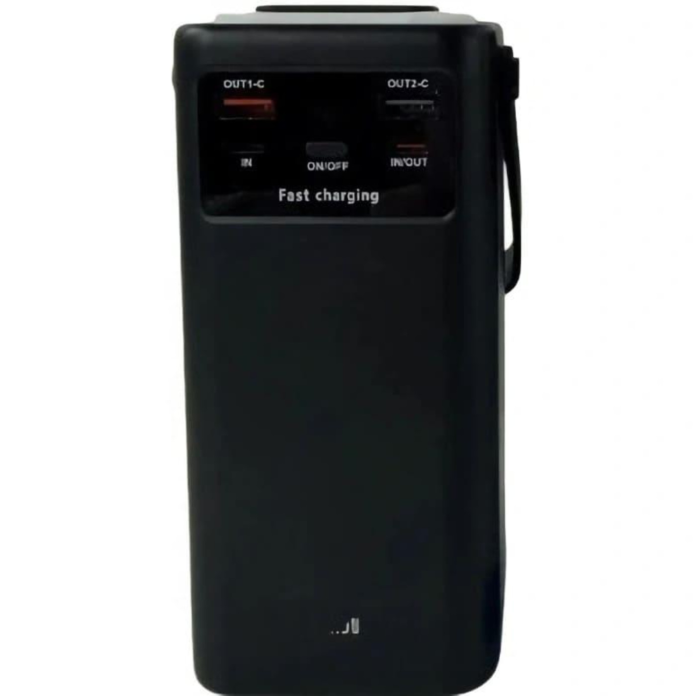 Павербанк ACL Black 30 000 mAh / 22.5 Вт PW-112)