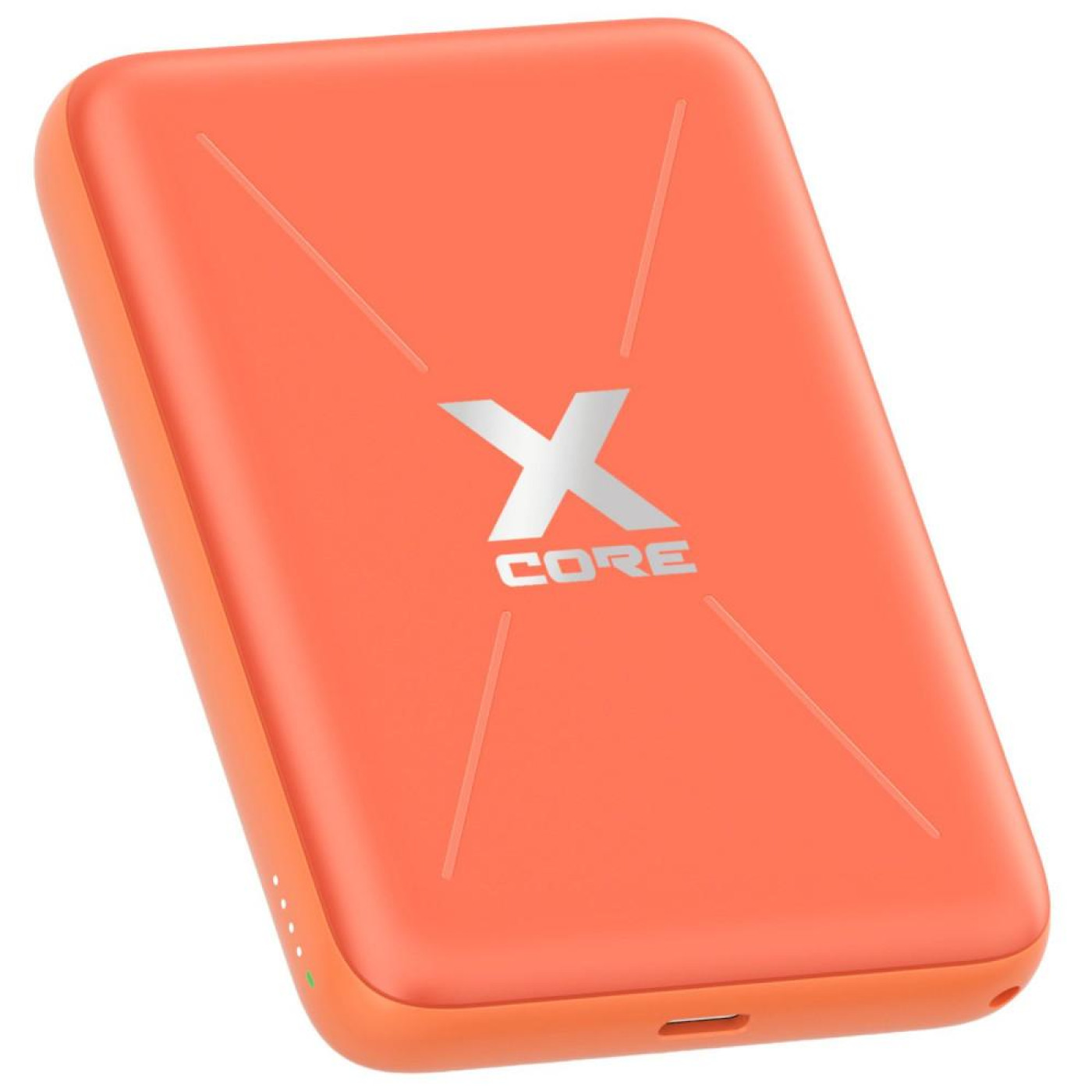 Павербанк Proove X-Core Orange 10 000 mAh / 22.5 Вт (PNXC22010018)
