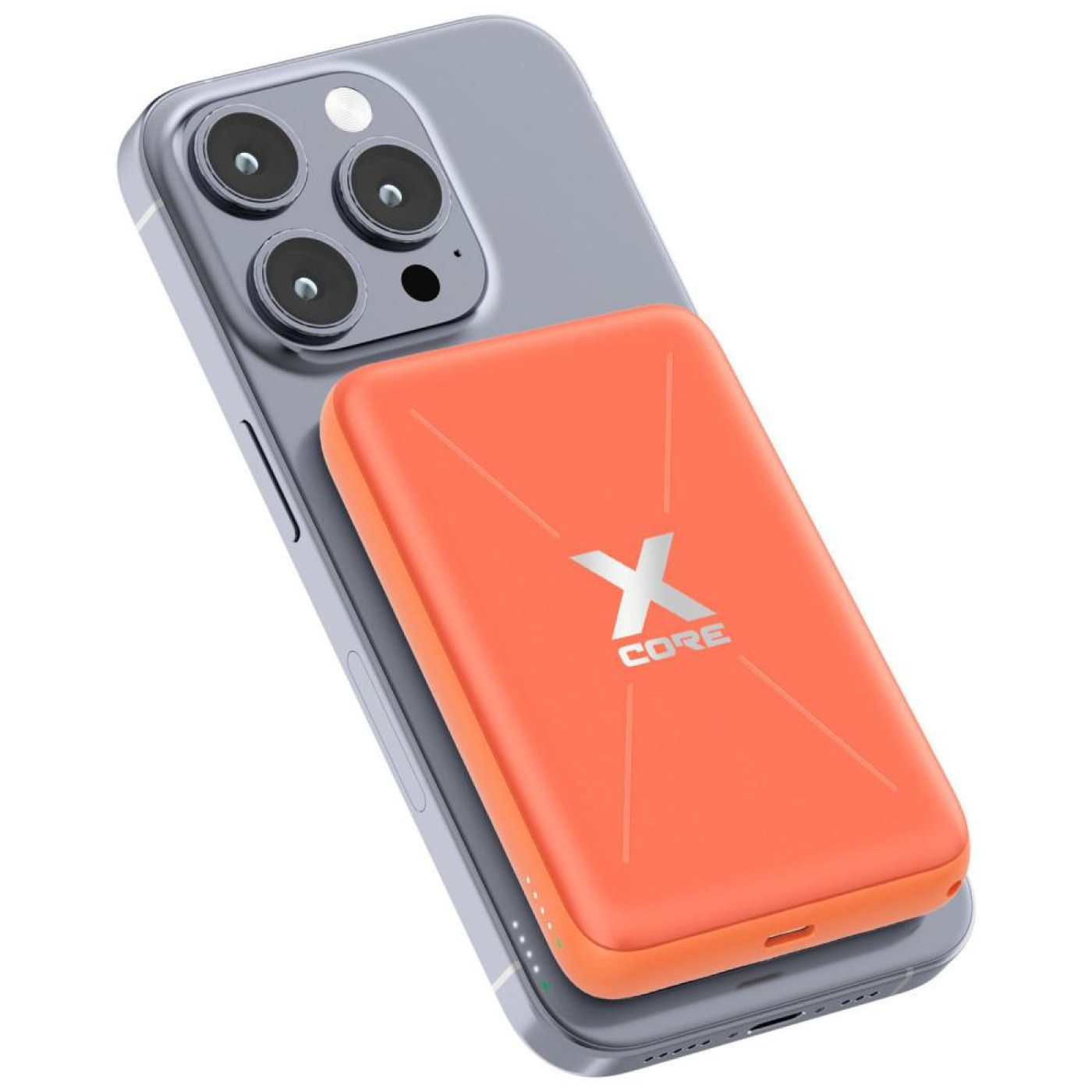 Павербанк Proove X-Core Orange 10 000 mAh / 22.5 Вт (PNXC22010018)