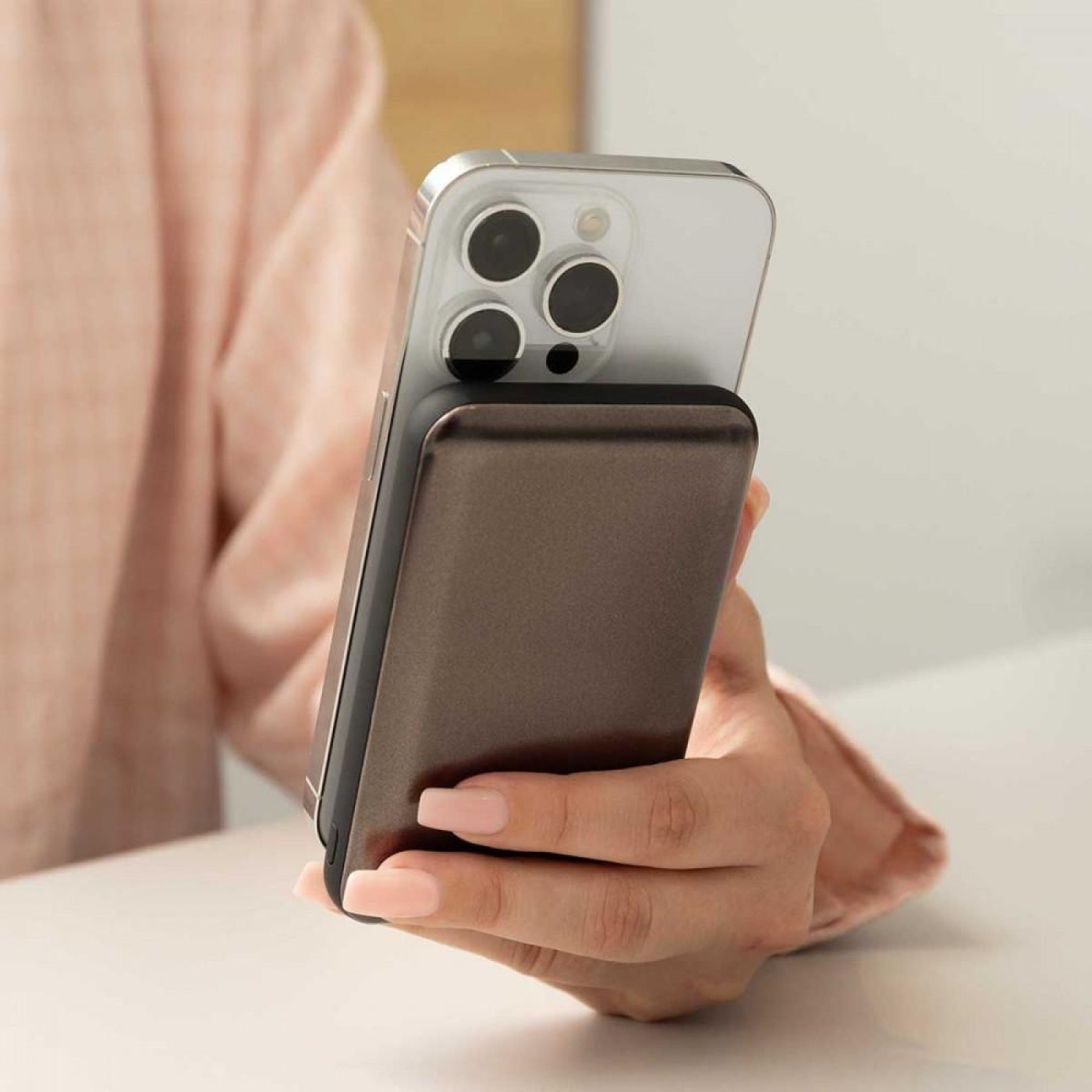 Павербанк Proove Vibe Energy Plus Purple 10 000 mAh / 22.5 Вт (PBVE15012209)