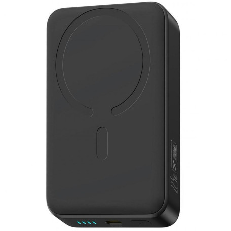 Павербанк Baseus EnerFill Ultra-Mini Black 10 000 mAh / 22.5 Вт (P1008210E123-00)