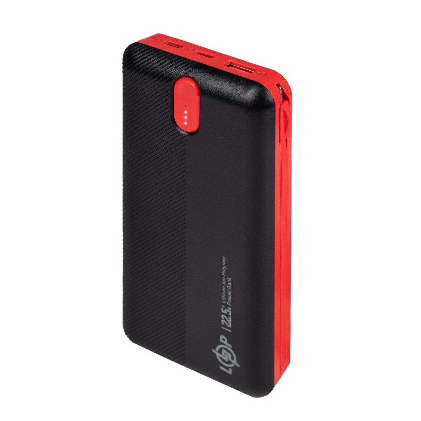 Универсальна мобильна батарея LogicPower LP PQ24 20000mAh 22.5W
