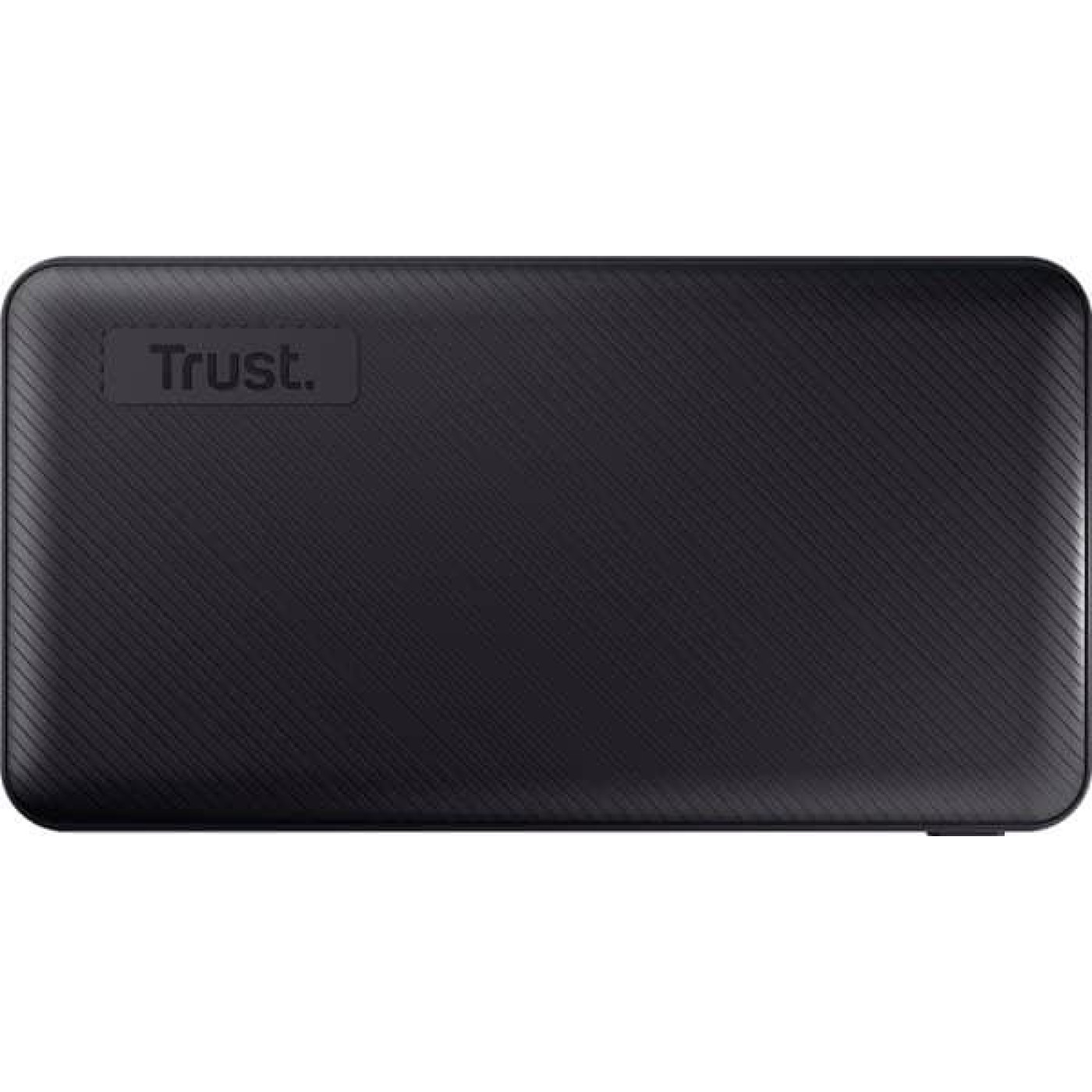 Павербанк Trust Black 10 000 mAh / 15 Вт (24678_TRUST)