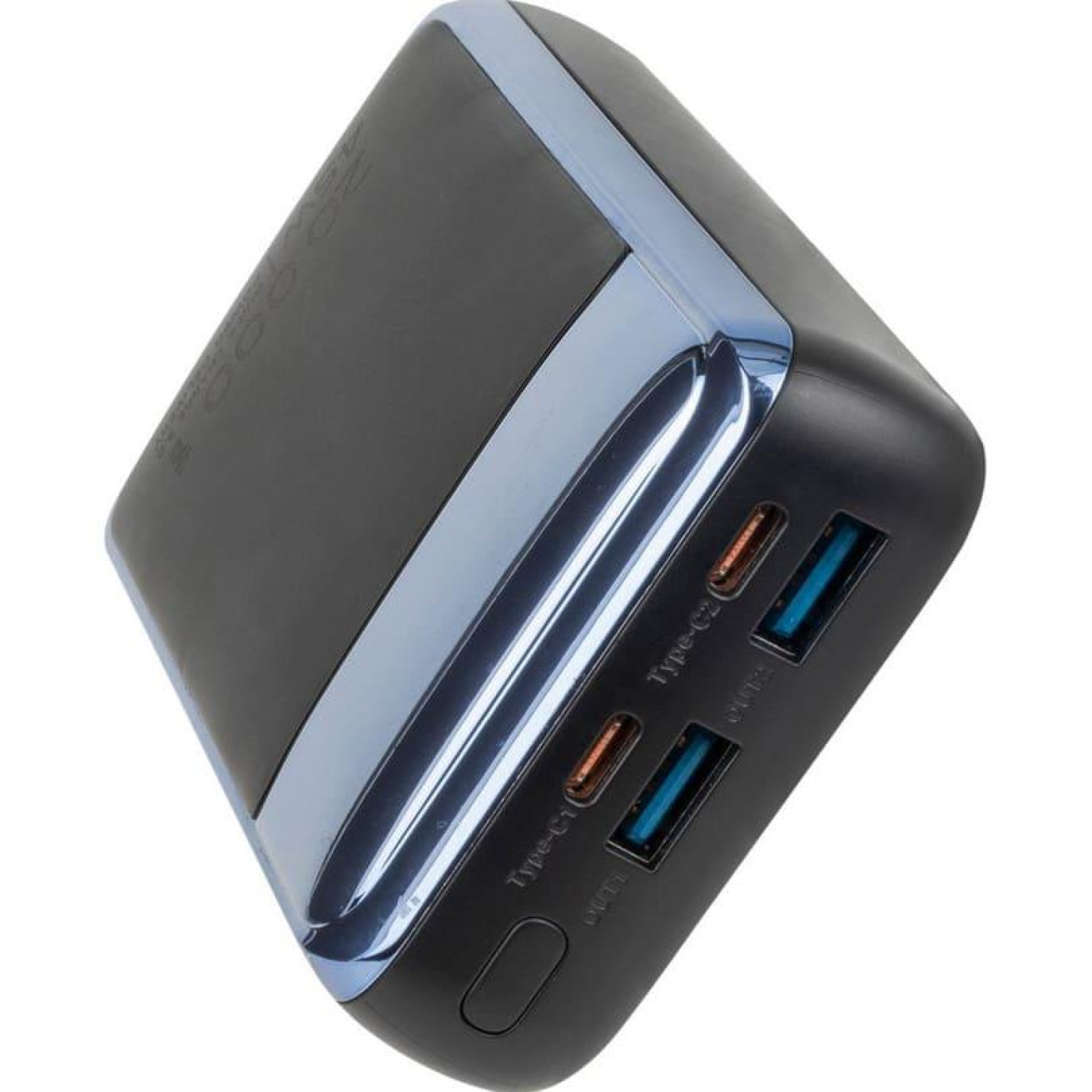 Павербанк Rivacase Black-blue 20 000 mAh / 45 Вт (VA1075)