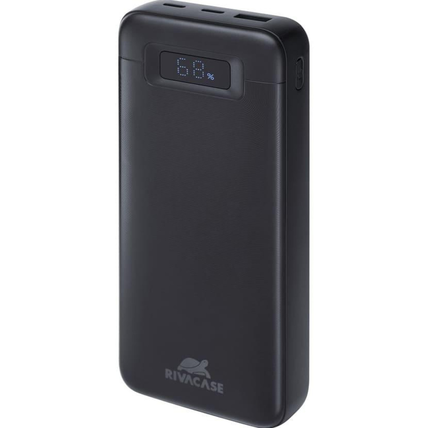 Павербанк Rivacase Black 20 000 mAh / 65 Вт (VA1082)