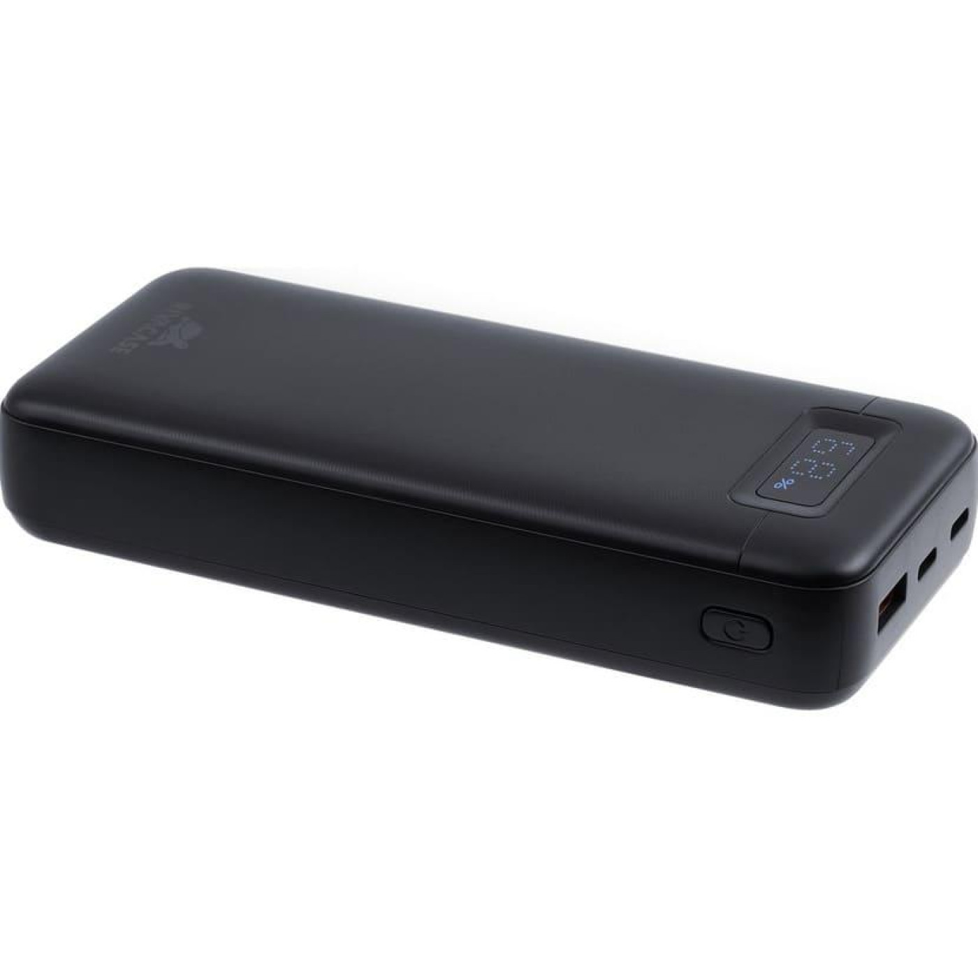 Павербанк Rivacase Black 20 000 mAh / 65 Вт (VA1082)