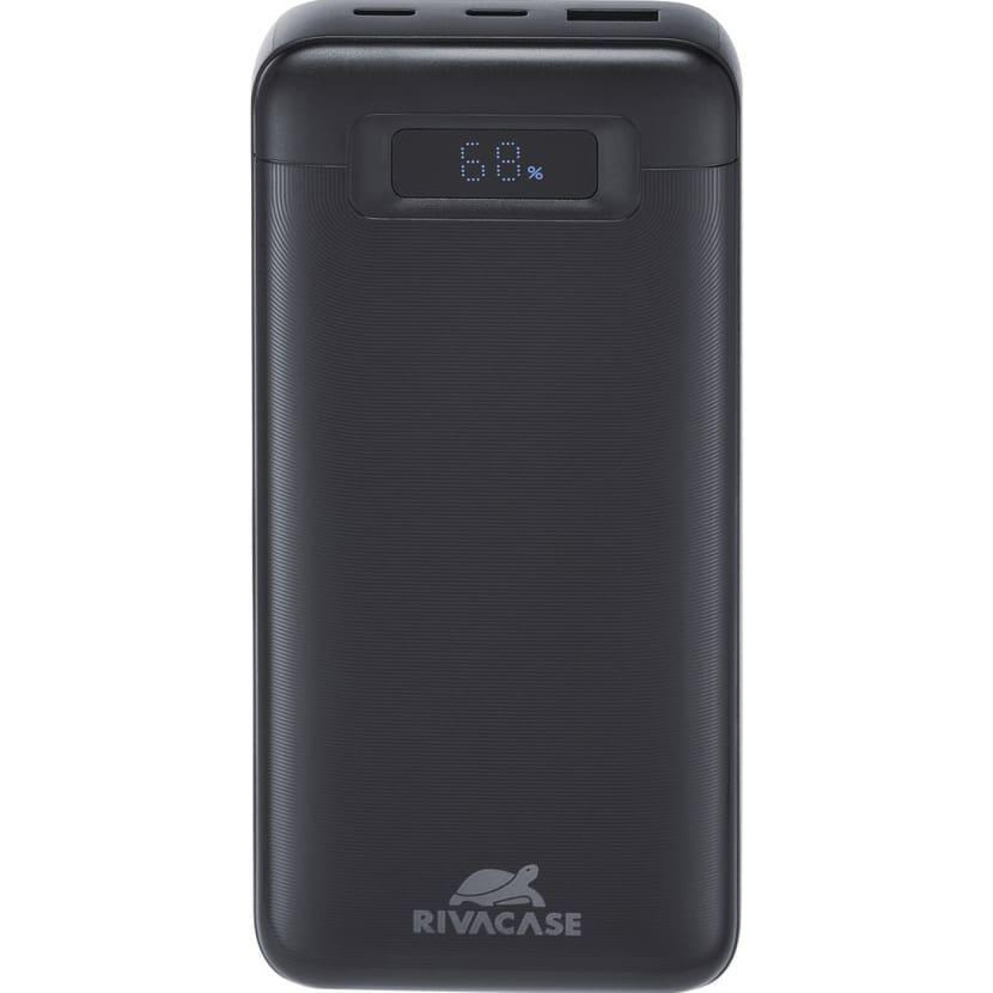 Павербанк Rivacase Black 20 000 mAh / 65 Вт (VA1082)