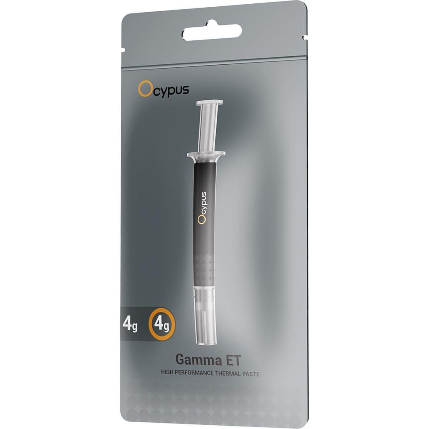 Термопаста OCYPUS GAMMA ET40 4гр (GAMMA-ET40-GRN00XXX-GL)