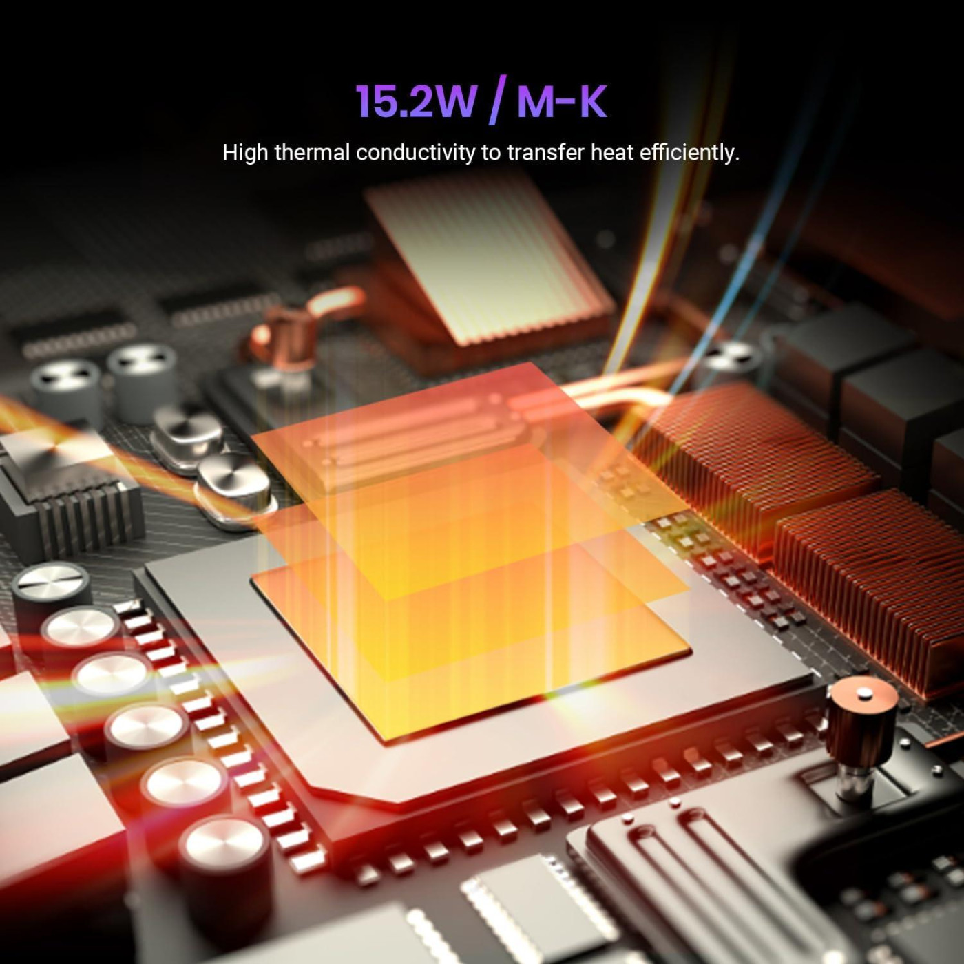 Термопаста ID-Cooling Frost X45 2 г