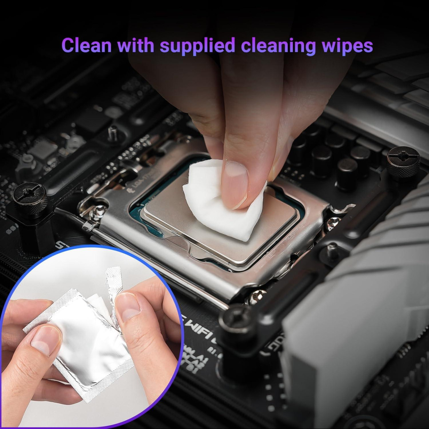 Термопаста ID-Cooling Frost X45 2 г