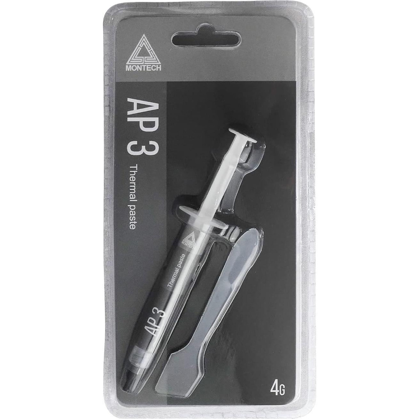 Термопаста MONTECH AP3 (AP3)