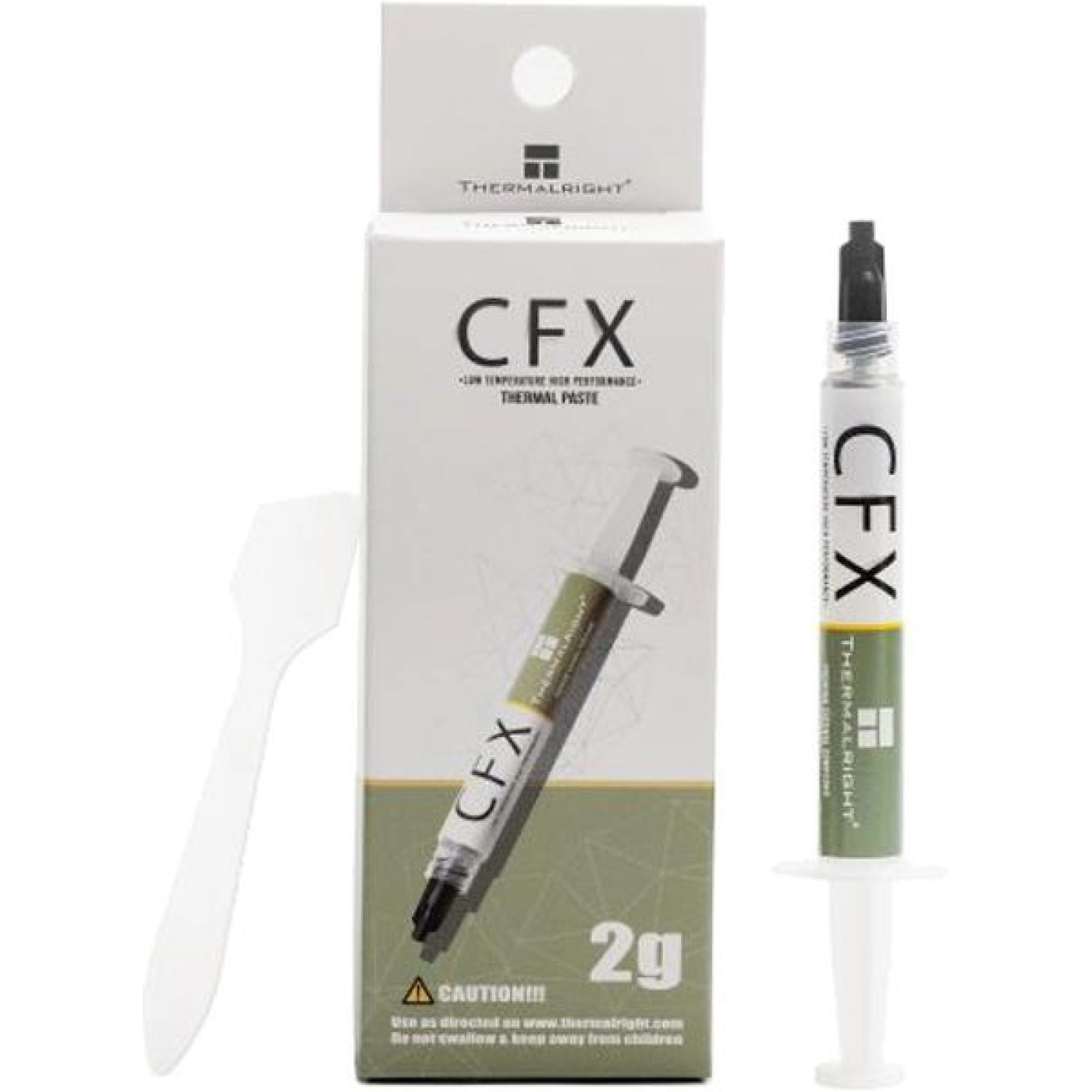 Термопаста Thermalright CFX 2g (CFX 2g)