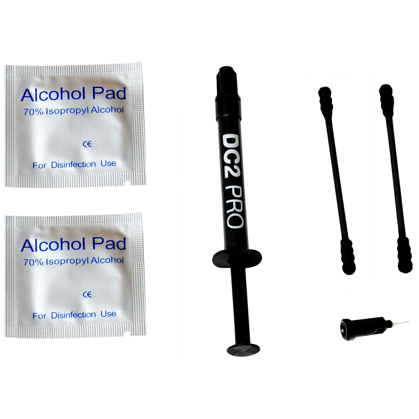 Термопаста Be quiet! DC2 PRO, 1g (BZ005)