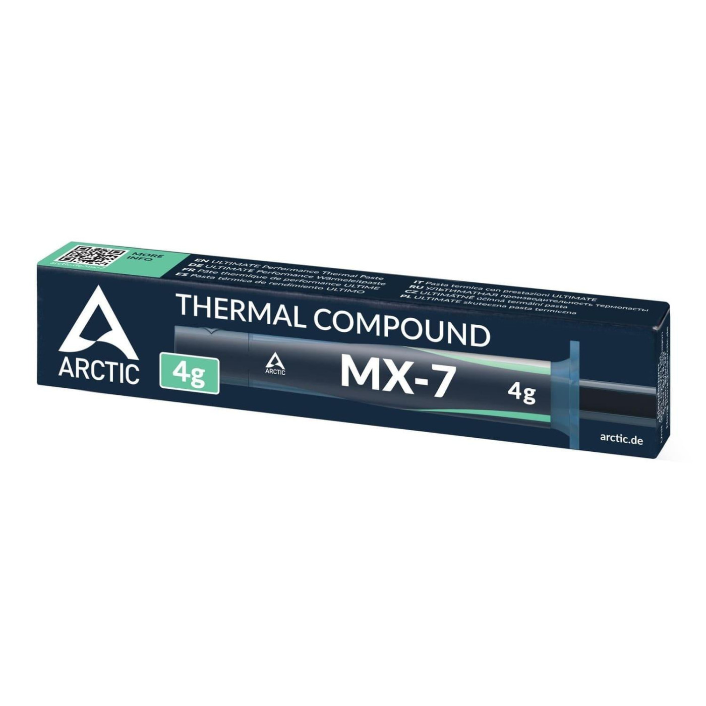 Термопаста Arctic MX-7 4г (ACTCP00090AD)