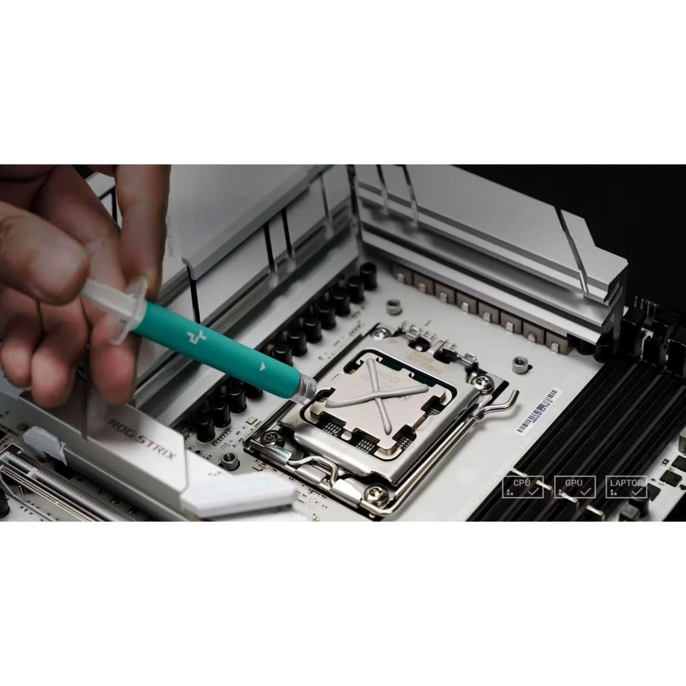 Термопаста Deepcool Z3 PRO 1,5г (R-EZ3PRO-G)