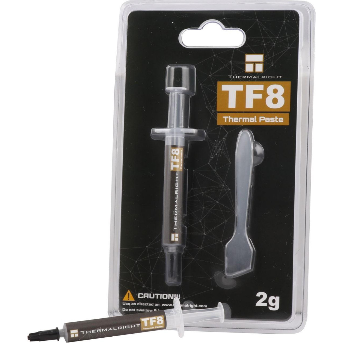 Термопаста Thermalright TF8 2g (TF8 2g)