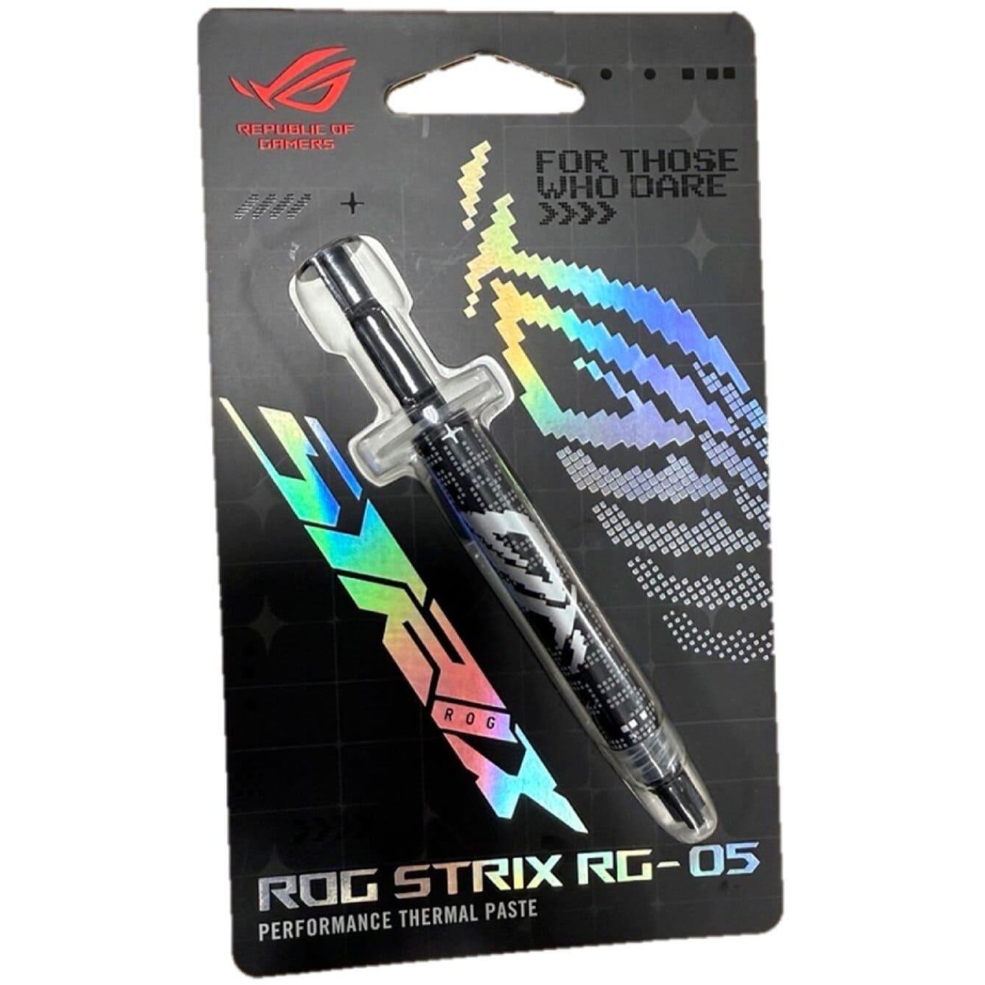 Термопаста Asus ROG Strix RG-05 3g (90RC01C0-B0EAY0)