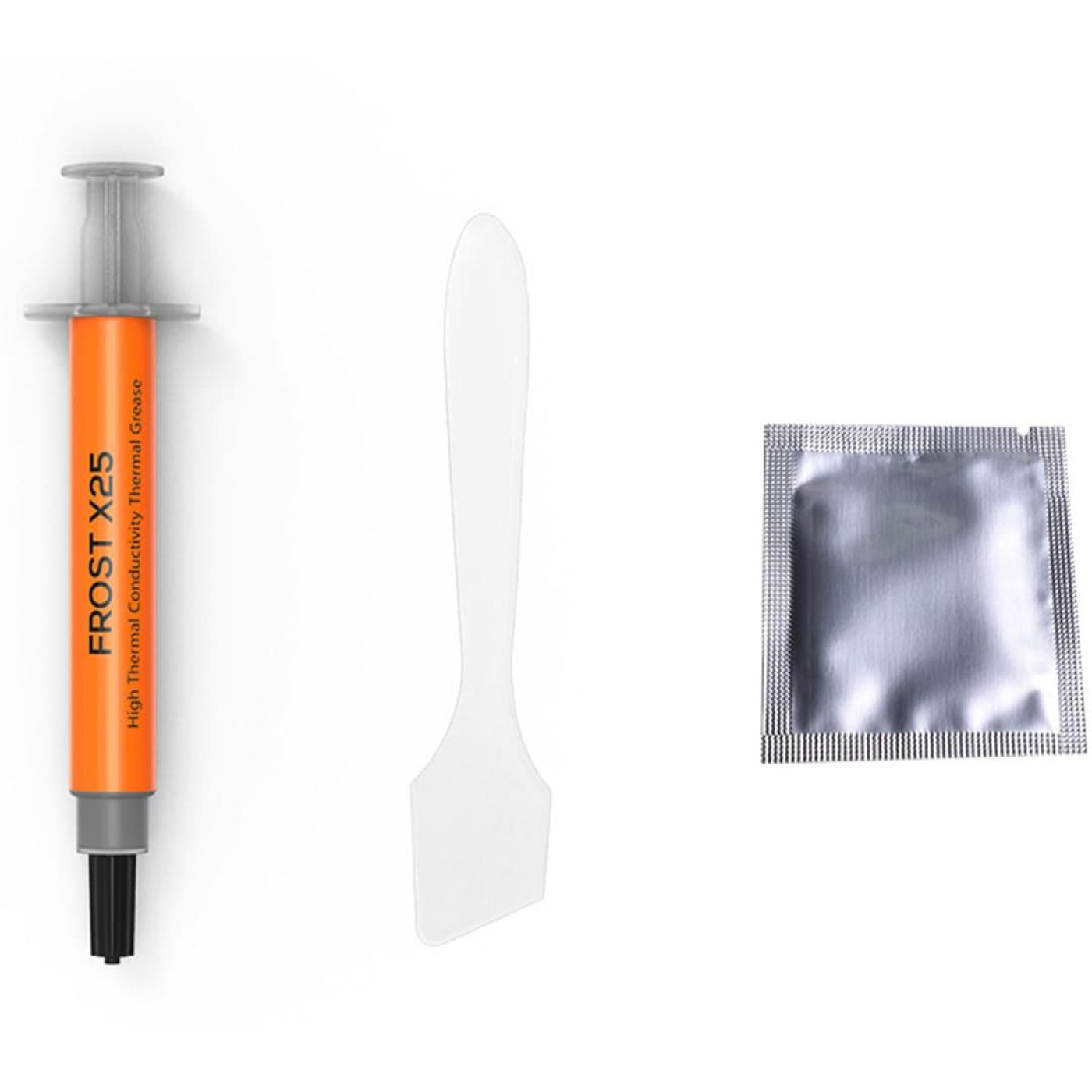 Термопаста ID-Cooling Frost X25 2 г (FROST X25 2g)