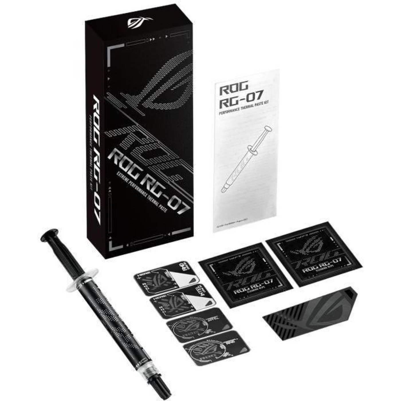 Термопаста ASUS ROG RG-07 KIT (90RC00R0-B0UAY0)