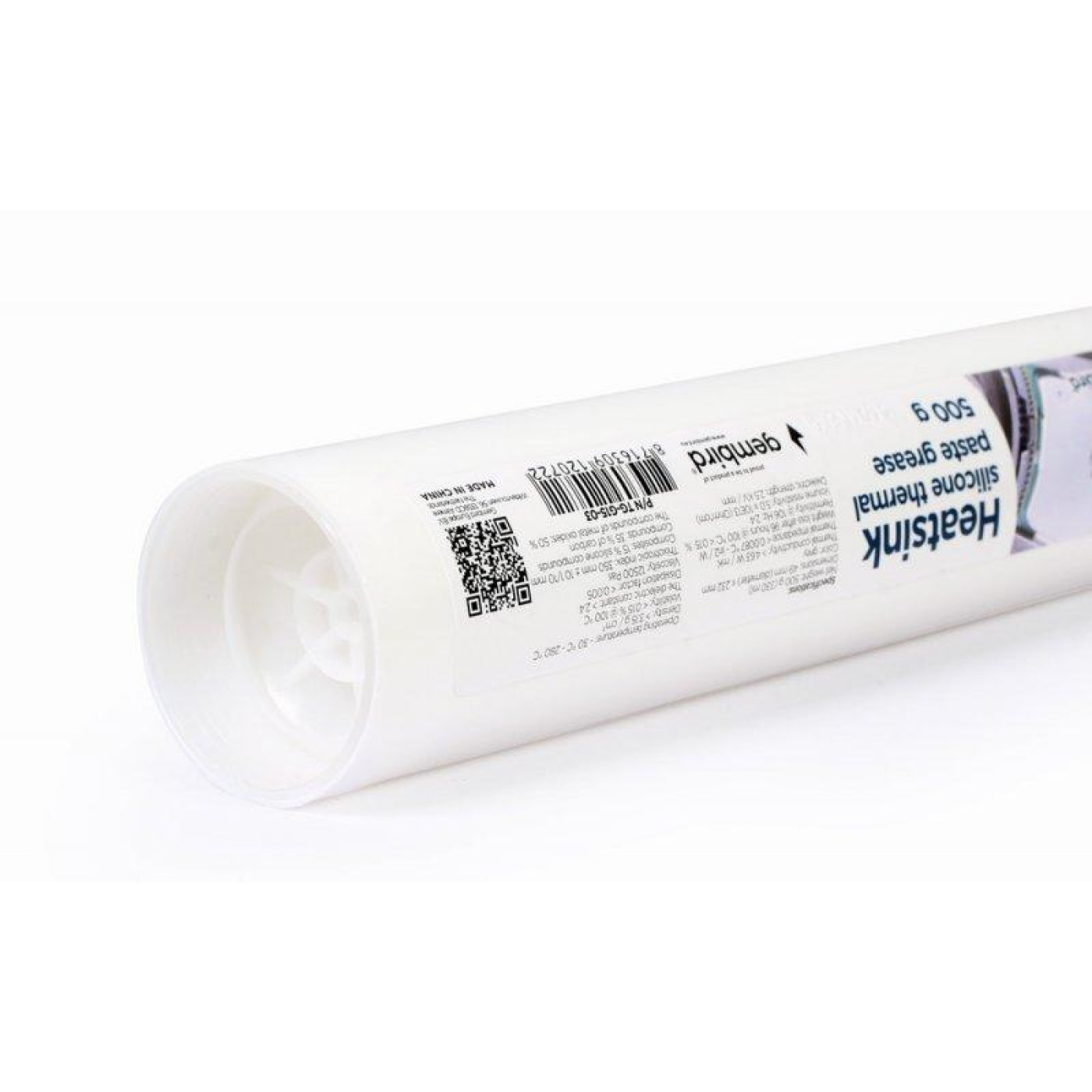 Термопаста Gembird 500g (TG-G500-01)