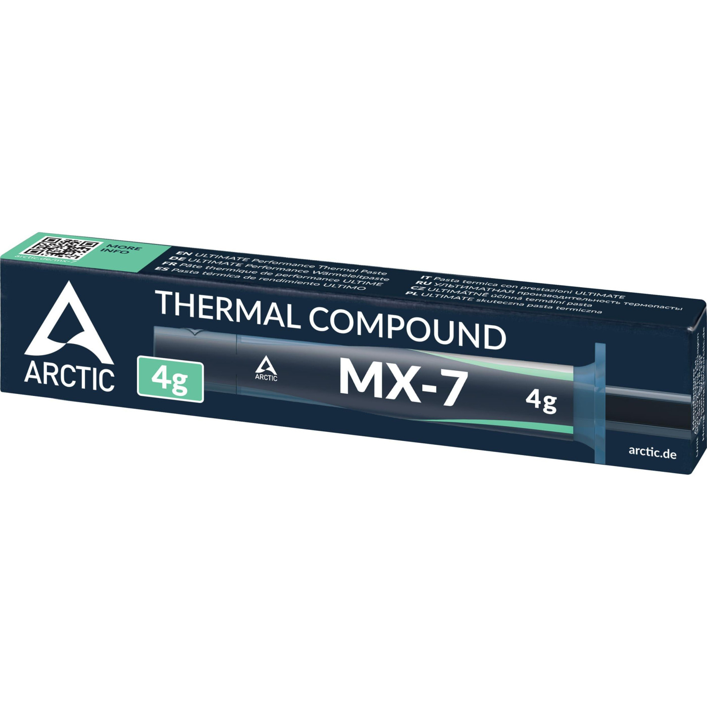 Термопаста Arctic MX-7 4g (ACTCP00090A)