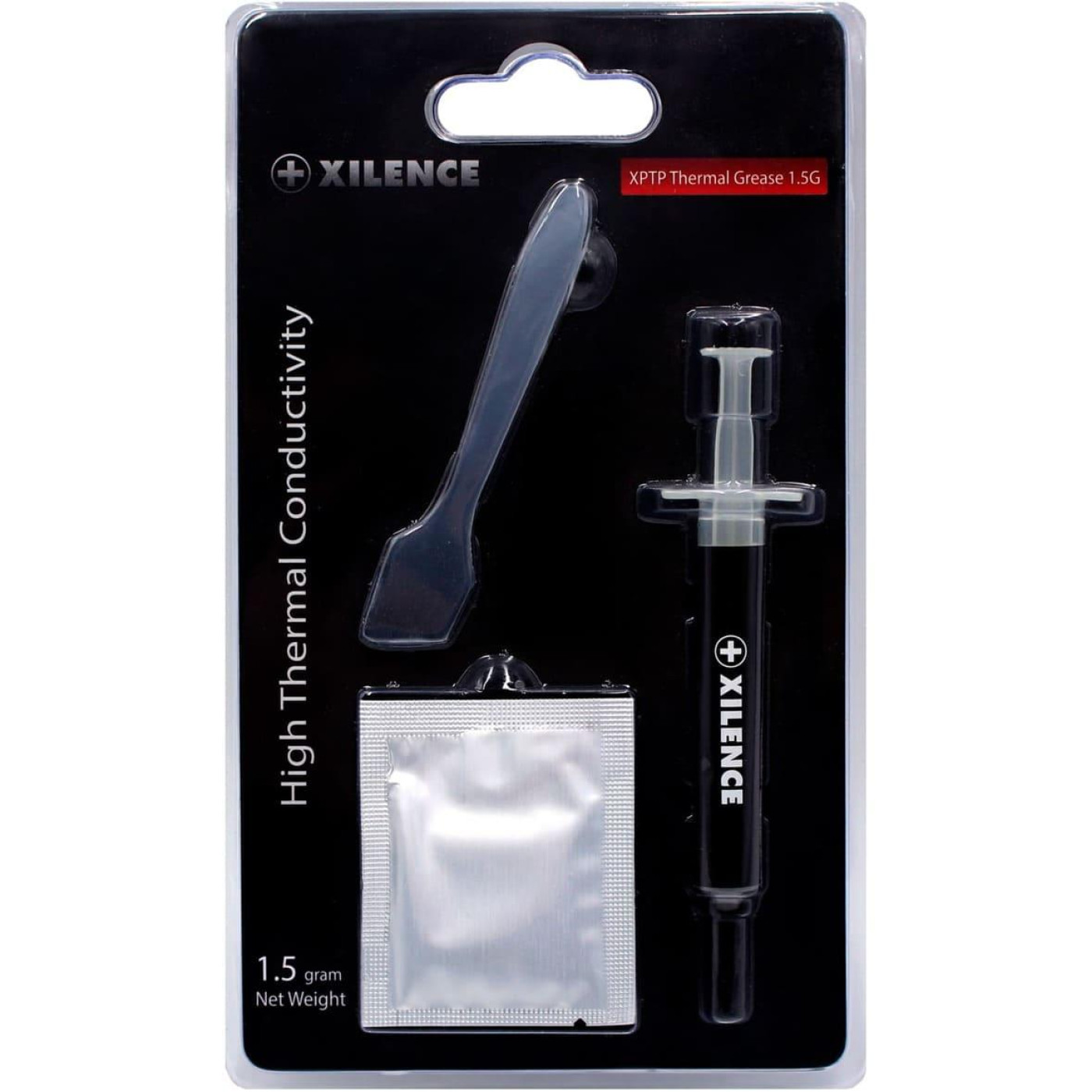 Термопаста Xilence XPTP Silver Tim 1.5 g (XZ018)